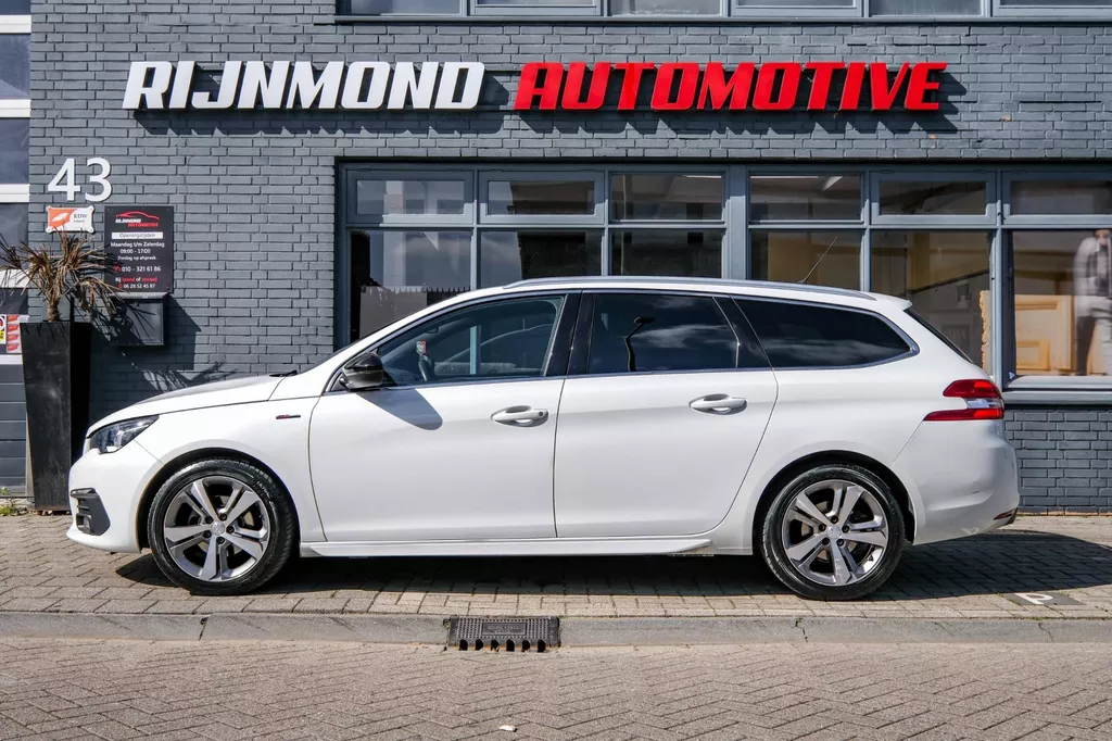 
								Peugeot 308 SW 1.5 BlueHDi Blue Lease GT-Line|lane-Assist|Massage|Led|Camera|Navi vol									