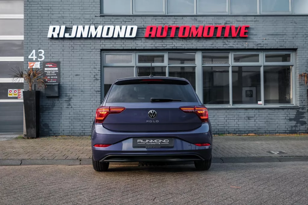 
								Volkswagen Polo 1.0 TSI Style IQ-Light |Virtual Cockpit|Camera|Carplay|Acc|Keyless|Parking Assistent| vol									
