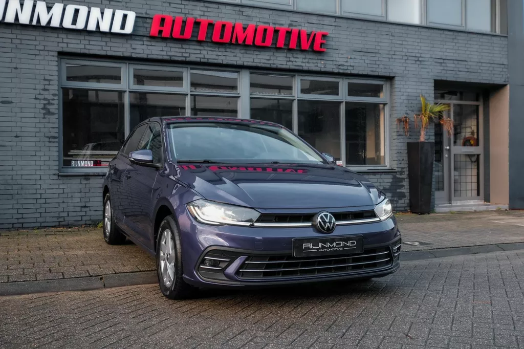 
								Volkswagen Polo 1.0 TSI Style IQ-Light |Virtual Cockpit|Camera|Carplay|Acc|Keyless|Parking Assistent| vol									