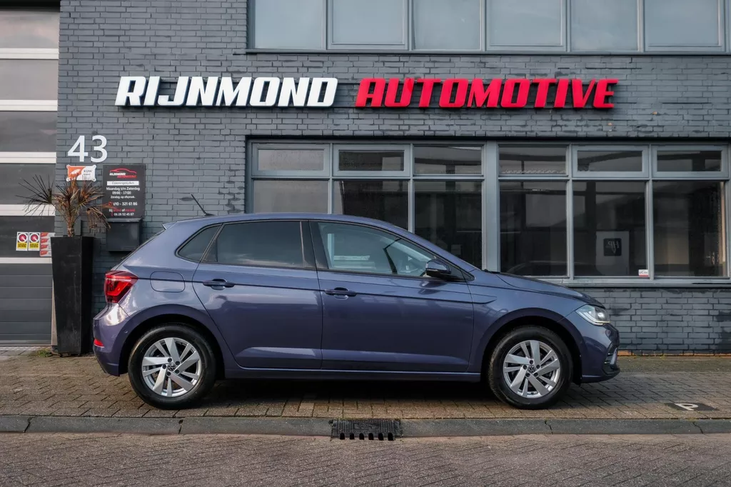
								Volkswagen Polo 1.0 TSI Style IQ-Light |Virtual Cockpit|Camera|Carplay|Acc|Keyless|Parking Assistent| vol									