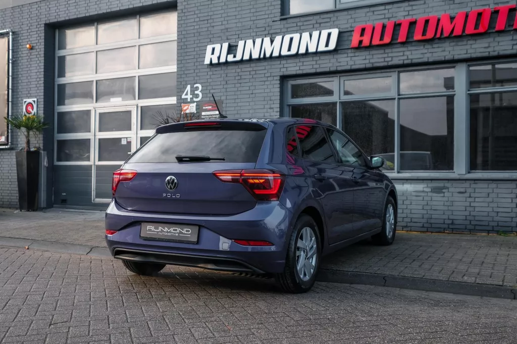 
								Volkswagen Polo 1.0 TSI Style IQ-Light |Virtual Cockpit|Camera|Carplay|Acc|Keyless|Parking Assistent| vol									