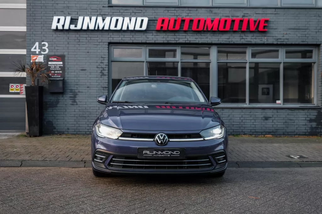
								Volkswagen Polo 1.0 TSI Style IQ-Light |Virtual Cockpit|Camera|Carplay|Acc|Keyless|Parking Assistent| vol									
