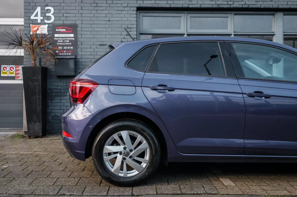 
								Volkswagen Polo 1.0 TSI Style IQ-Light |Virtual Cockpit|Camera|Carplay|Acc|Keyless|Parking Assistent| vol									