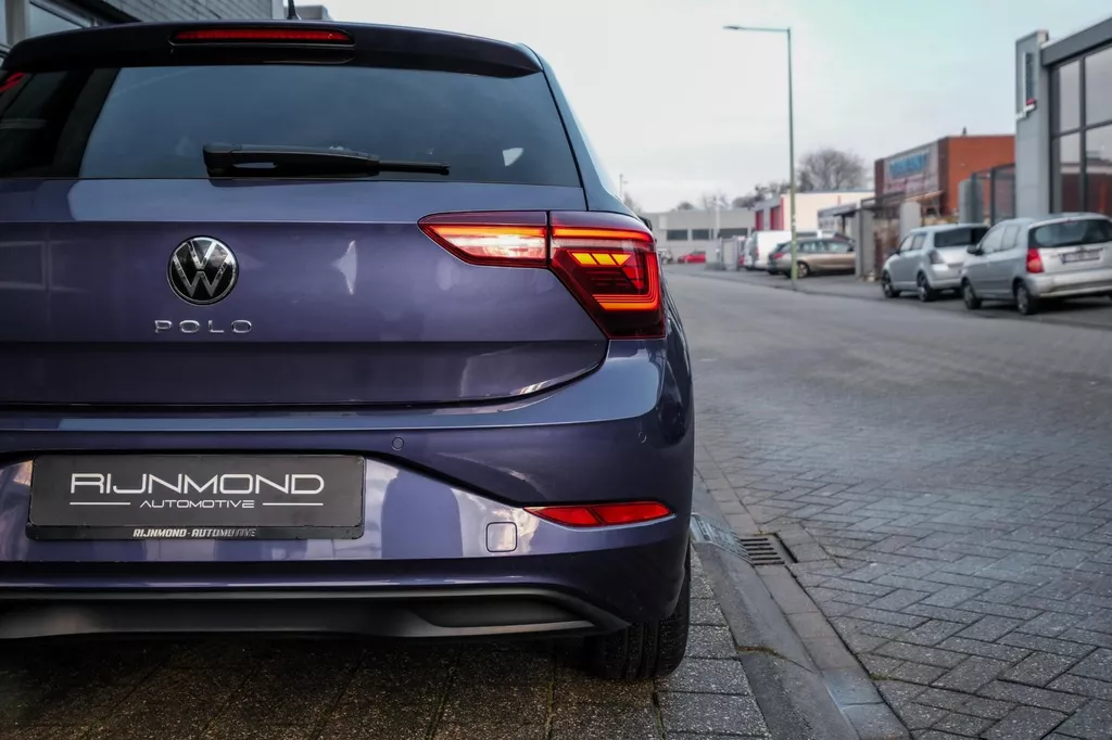 
								Volkswagen Polo 1.0 TSI Style IQ-Light |Virtual Cockpit|Camera|Carplay|Acc|Keyless|Parking Assistent| vol									