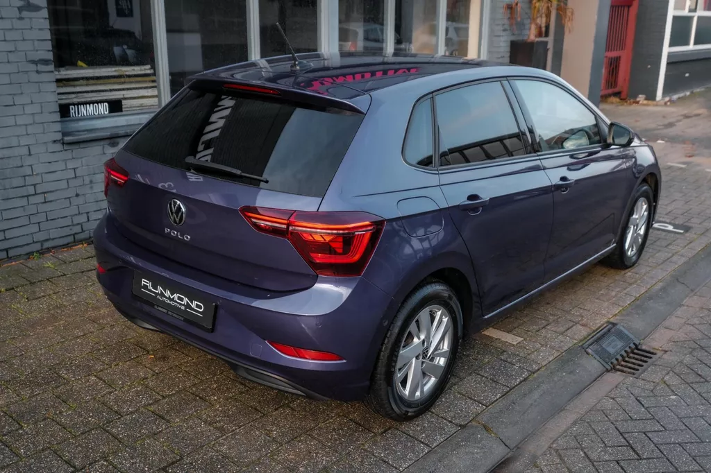 
								Volkswagen Polo 1.0 TSI Style IQ-Light |Virtual Cockpit|Camera|Carplay|Acc|Keyless|Parking Assistent| vol									