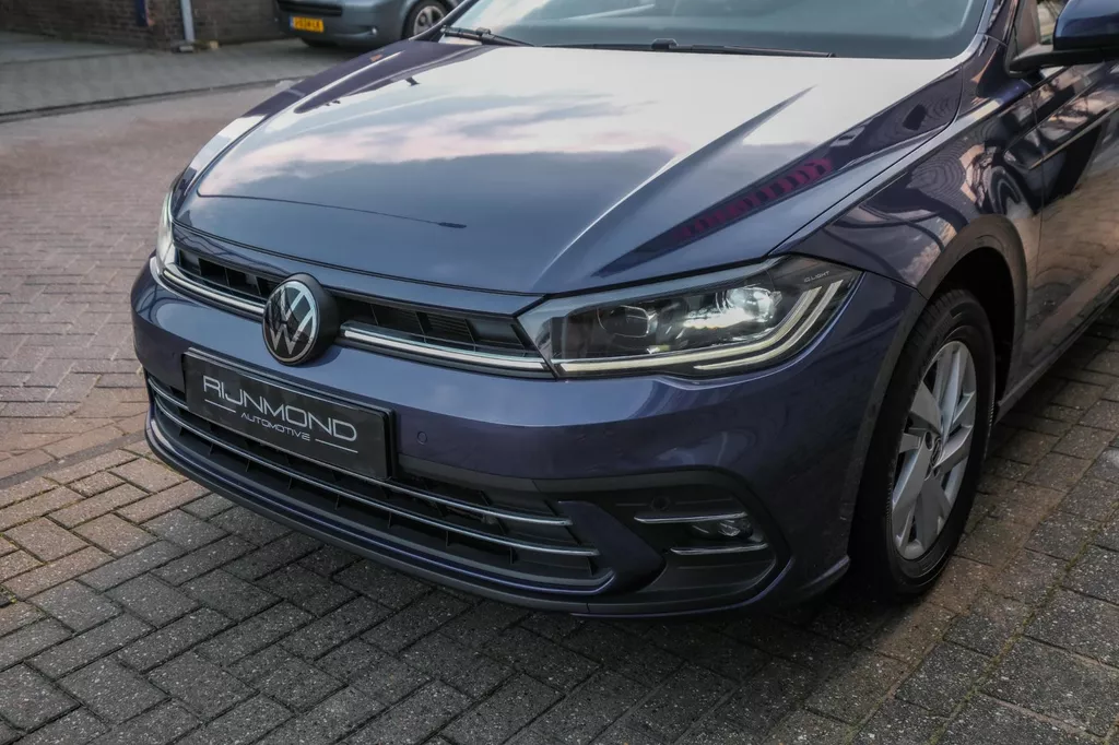 
								Volkswagen Polo 1.0 TSI Style IQ-Light |Virtual Cockpit|Camera|Carplay|Acc|Keyless|Parking Assistent| vol									