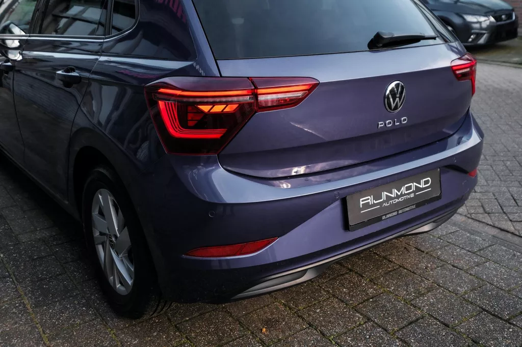 
								Volkswagen Polo 1.0 TSI Style IQ-Light |Virtual Cockpit|Camera|Carplay|Acc|Keyless|Parking Assistent| vol									