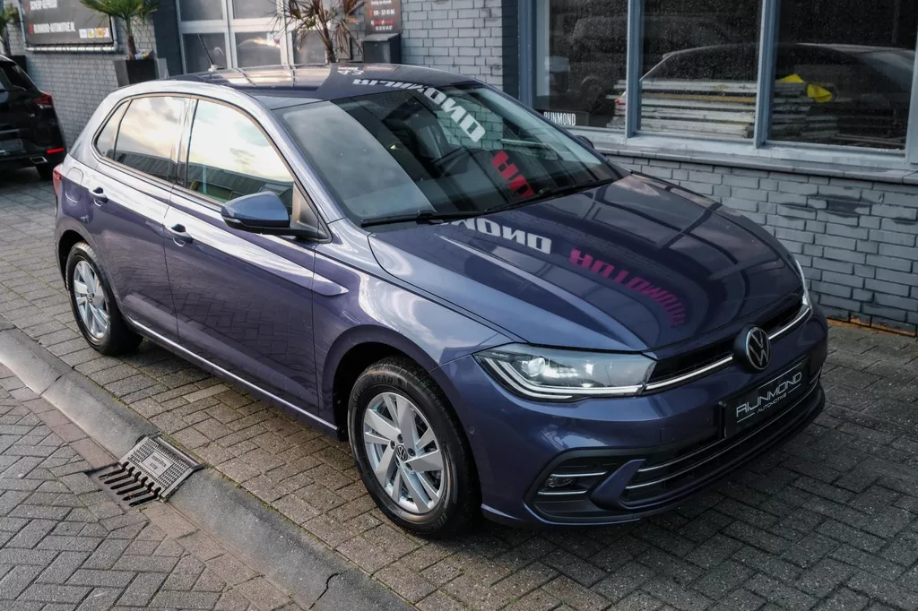 
								Volkswagen Polo 1.0 TSI Style IQ-Light |Virtual Cockpit|Camera|Carplay|Acc|Keyless|Parking Assistent| vol									