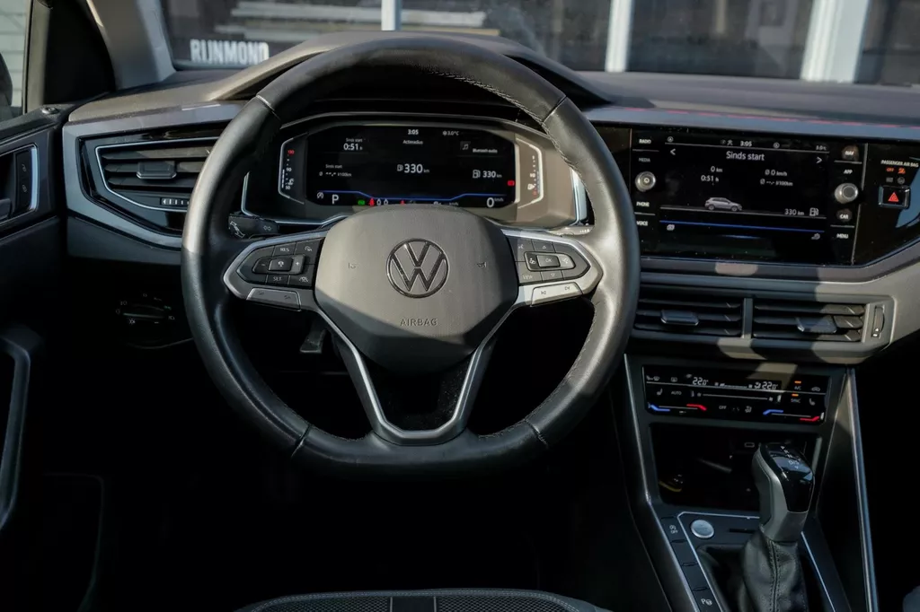 
								Volkswagen Polo 1.0 TSI Style IQ-Light |Virtual Cockpit|Camera|Carplay|Acc|Keyless|Parking Assistent| vol									