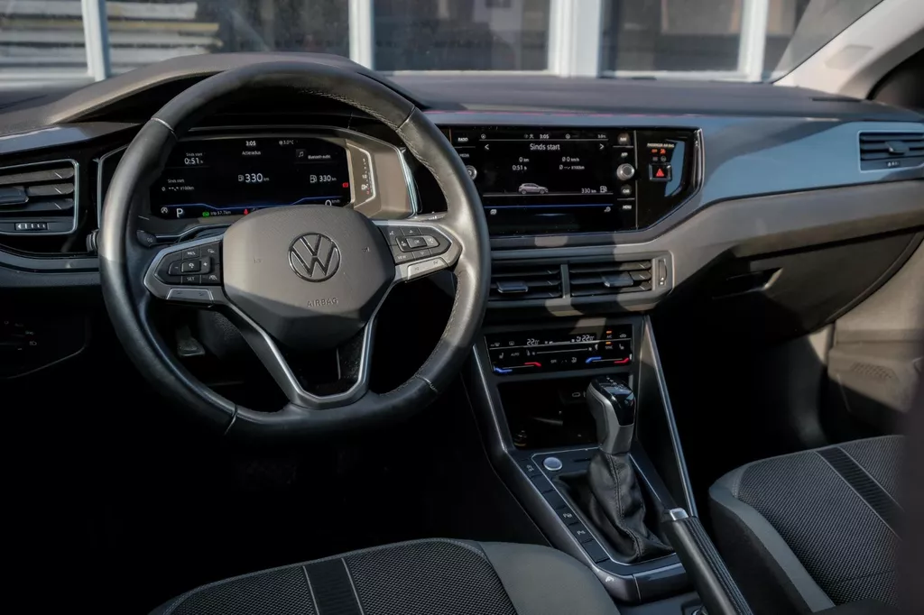 
								Volkswagen Polo 1.0 TSI Style IQ-Light |Virtual Cockpit|Camera|Carplay|Acc|Keyless|Parking Assistent| vol									