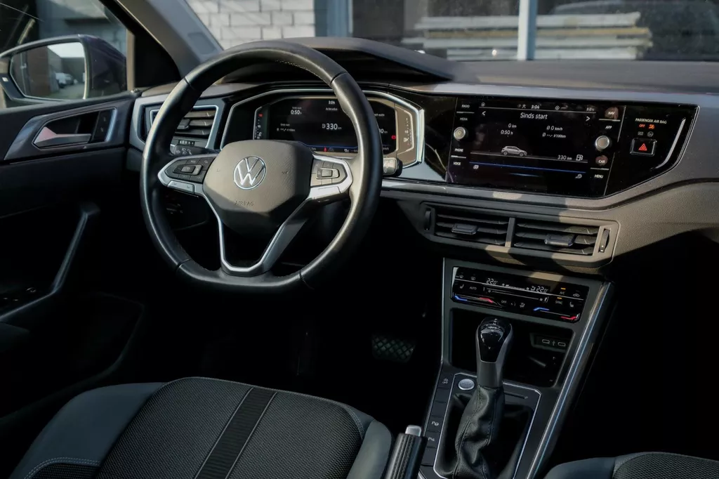 
								Volkswagen Polo 1.0 TSI Style IQ-Light |Virtual Cockpit|Camera|Carplay|Acc|Keyless|Parking Assistent| vol									