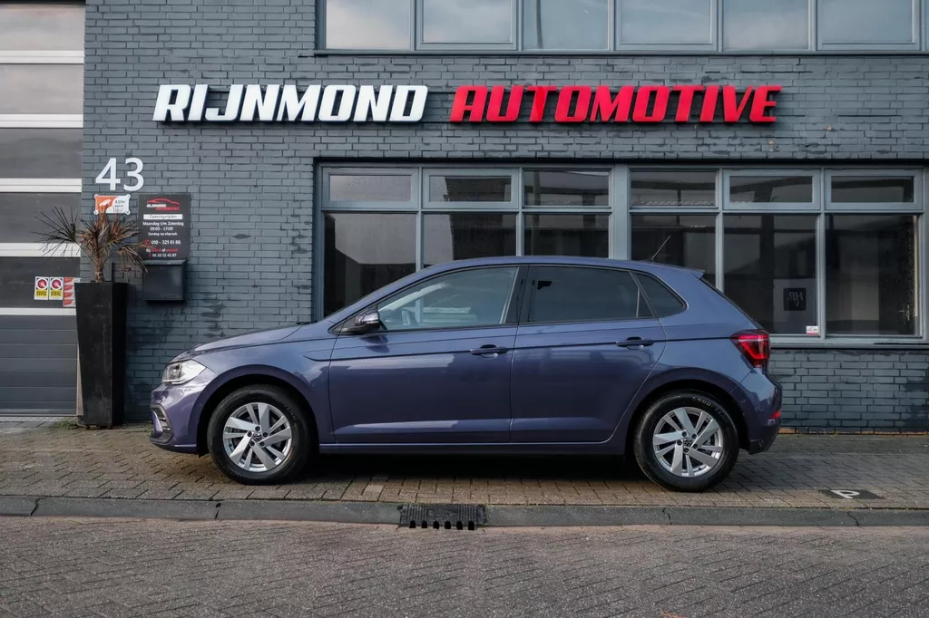 
								Volkswagen Polo 1.0 TSI Style IQ-Light |Virtual Cockpit|Camera|Carplay|Acc|Keyless|Parking Assistent| vol									