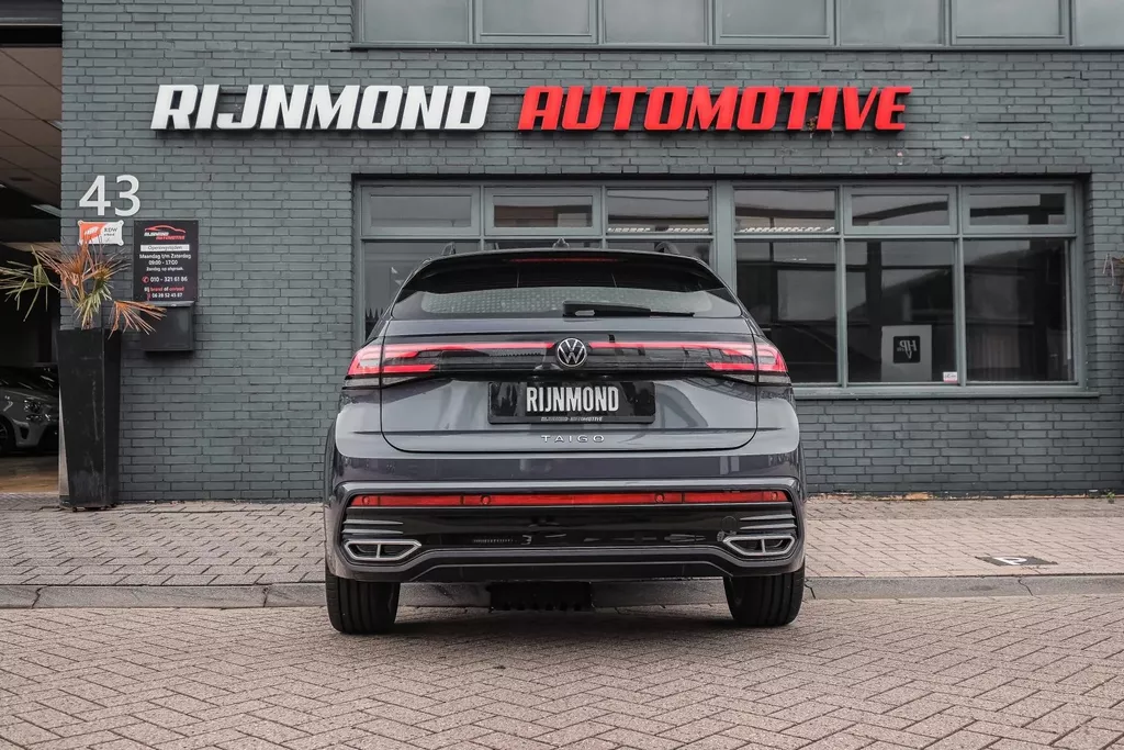 
Volkswagen Taigo 1.5 TSI R-Line |Matrix| Dsg|Fabrieksgarantie |Carplay| vol									