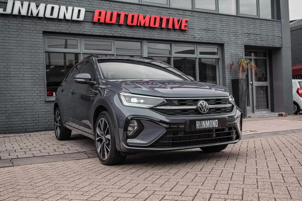 
Volkswagen Taigo 1.5 TSI R-Line |Matrix| Dsg|Fabrieksgarantie |Carplay| vol									