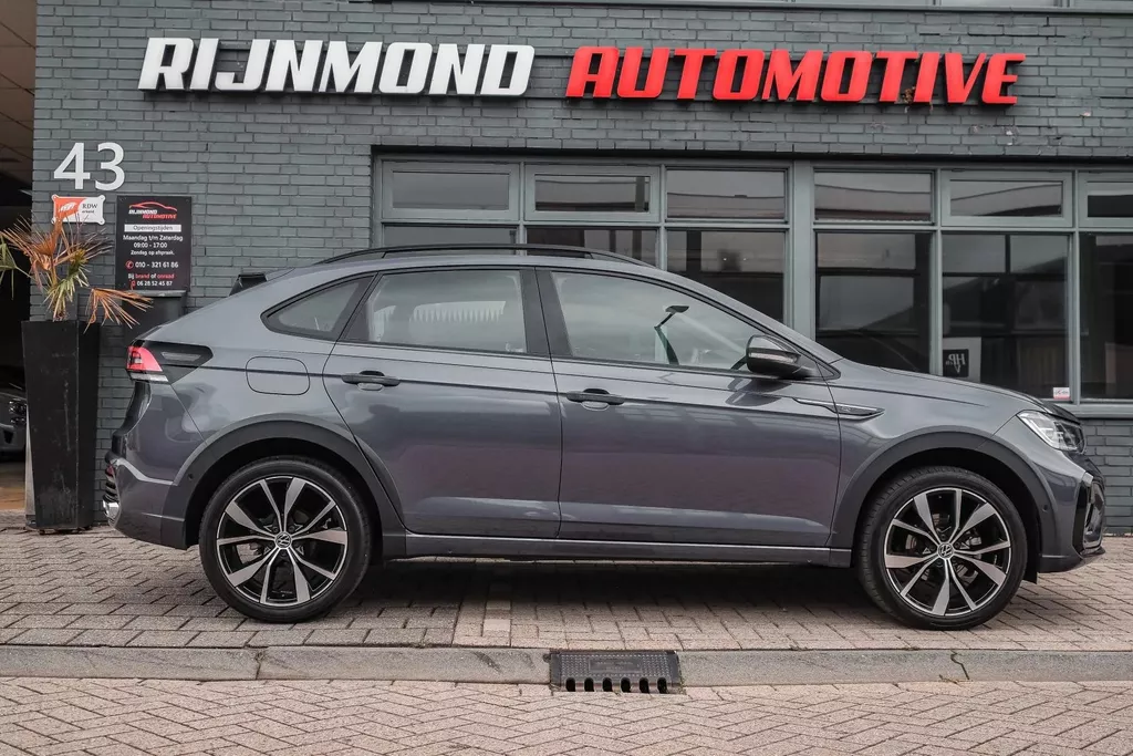 
Volkswagen Taigo 1.5 TSI R-Line |Matrix| Dsg|Fabrieksgarantie |Carplay| vol									