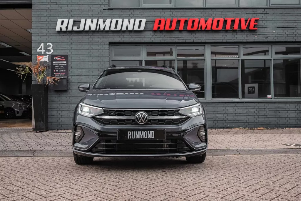 
Volkswagen Taigo 1.5 TSI R-Line |Matrix| Dsg|Fabrieksgarantie |Carplay| vol									