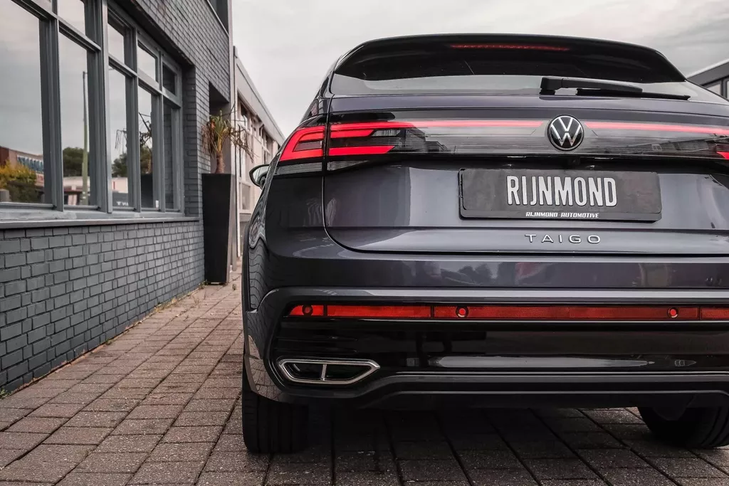 
Volkswagen Taigo 1.5 TSI R-Line |Matrix| Dsg|Fabrieksgarantie |Carplay| vol									