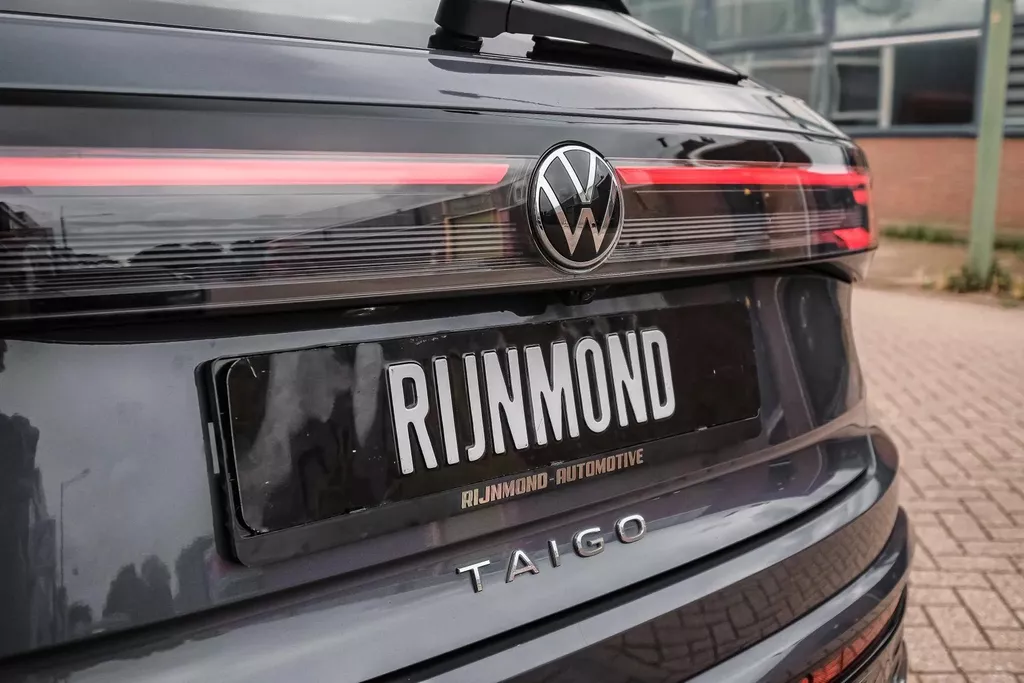 
Volkswagen Taigo 1.5 TSI R-Line |Matrix| Dsg|Fabrieksgarantie |Carplay| vol									