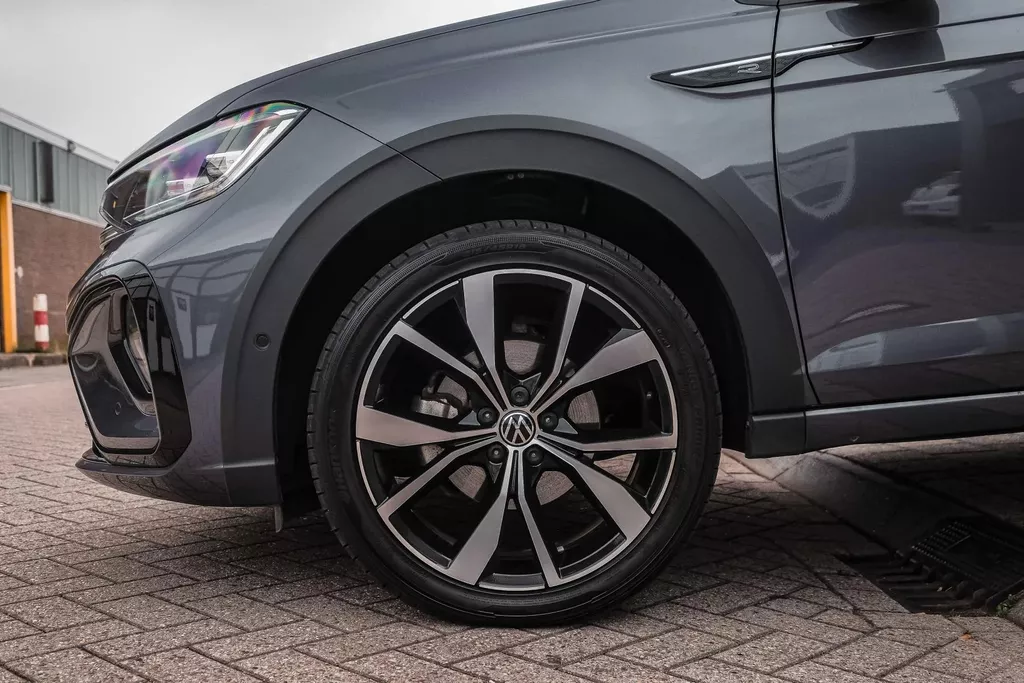 
Volkswagen Taigo 1.5 TSI R-Line |Matrix| Dsg|Fabrieksgarantie |Carplay| vol									