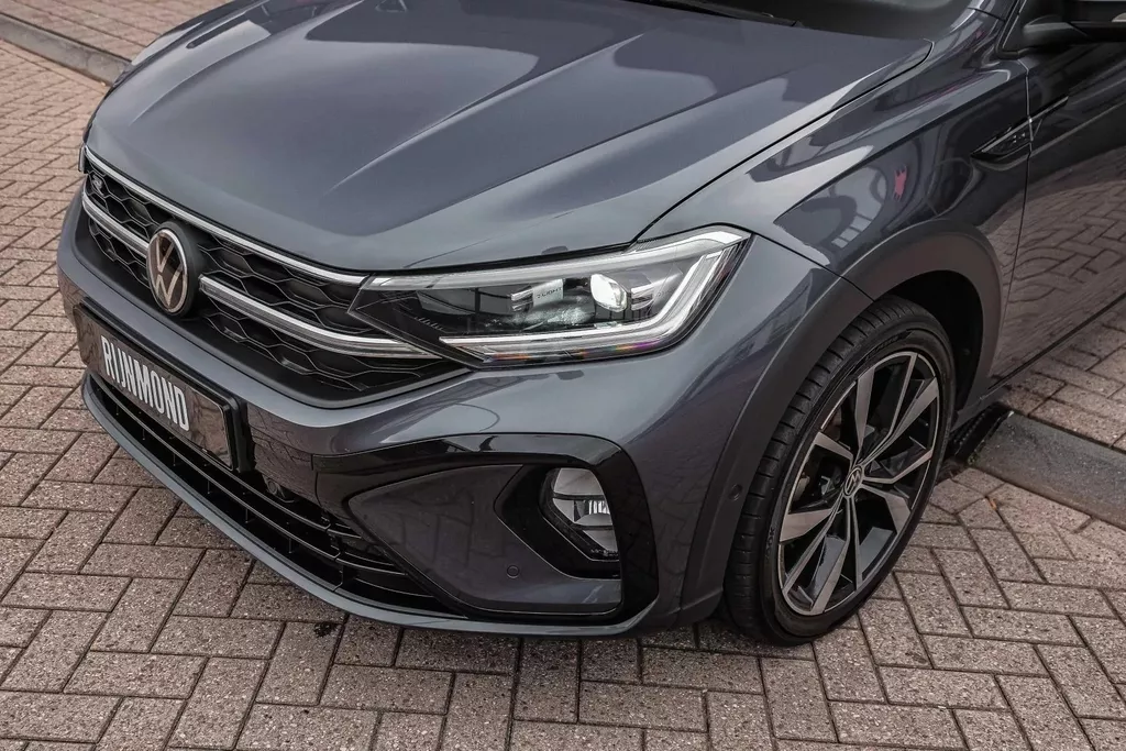 
Volkswagen Taigo 1.5 TSI R-Line |Matrix| Dsg|Fabrieksgarantie |Carplay| vol									