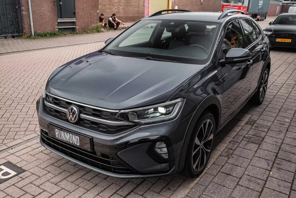 
Volkswagen Taigo 1.5 TSI R-Line |Matrix| Dsg|Fabrieksgarantie |Carplay| vol									