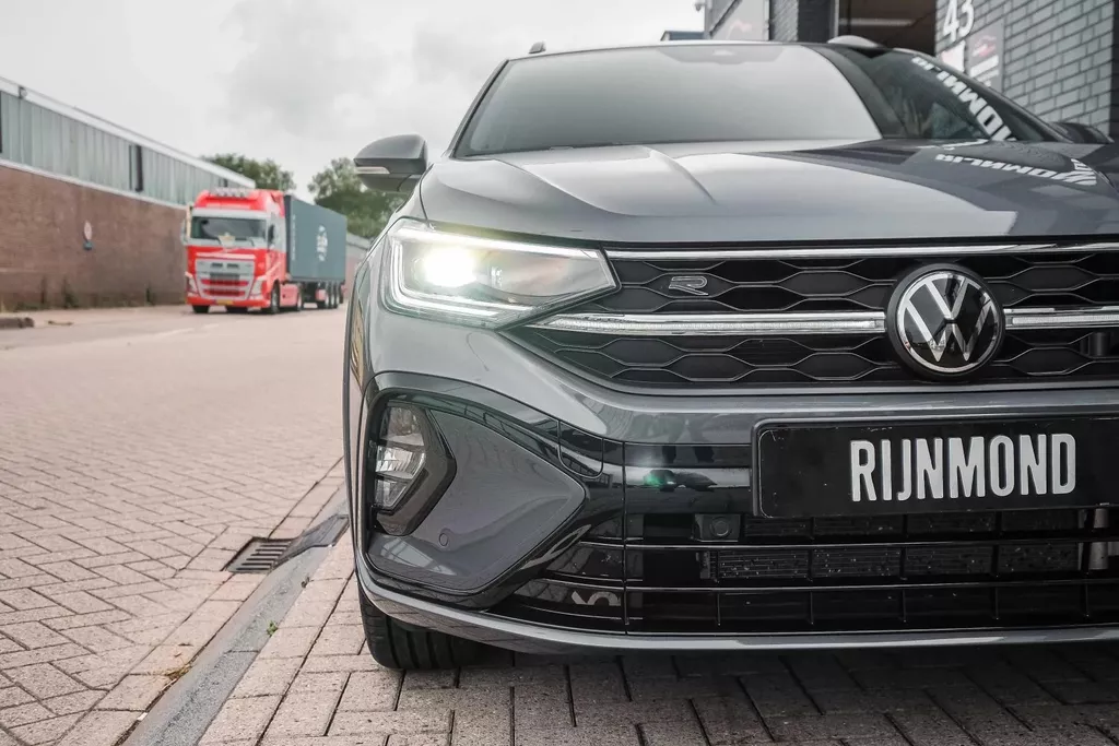 
Volkswagen Taigo 1.5 TSI R-Line |Matrix| Dsg|Fabrieksgarantie |Carplay| vol									