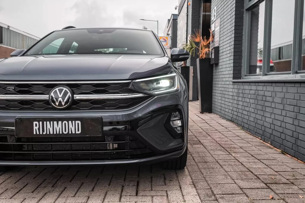 
Volkswagen Taigo 1.5 TSI R-Line |Matrix| Dsg|Fabrieksgarantie |Carplay| vol									
