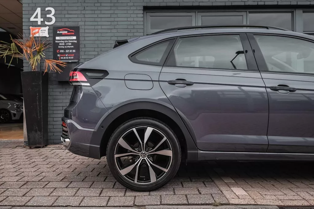 
Volkswagen Taigo 1.5 TSI R-Line |Matrix| Dsg|Fabrieksgarantie |Carplay| vol									