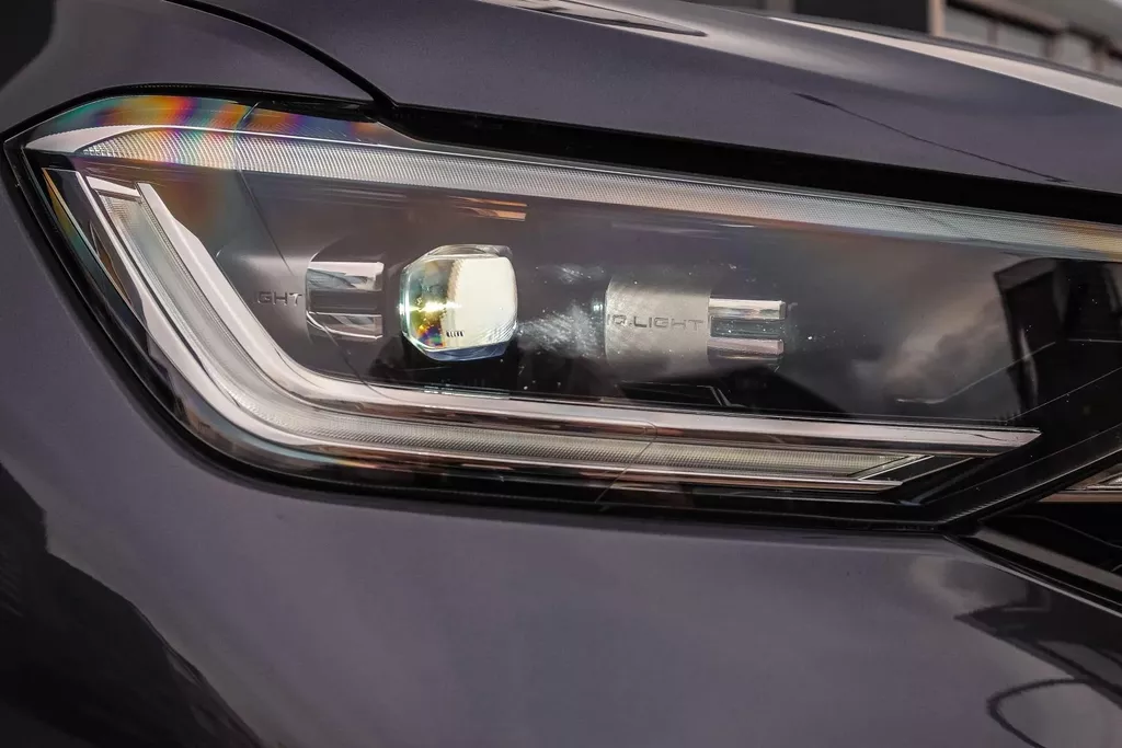 
Volkswagen Taigo 1.5 TSI R-Line |Matrix| Dsg|Fabrieksgarantie |Carplay| vol									