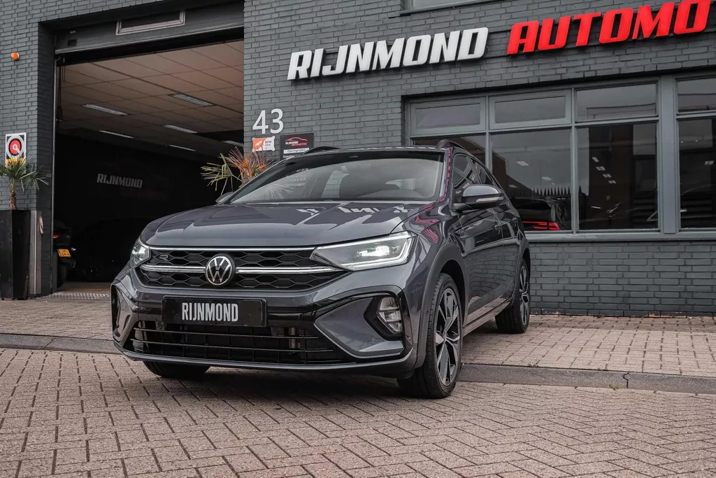 
Volkswagen Taigo 1.5 TSI R-Line |Matrix| Dsg|Fabrieksgarantie |Carplay| vol									
