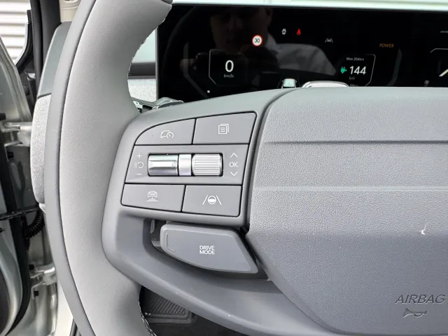 
Kia EV3 81,4 kWh 204pk Plus Advanced | Schuif/Kanteldak | Stoel/Stuurwielverwarming | Harman/Kardon | Elektrische Stoel | vol									