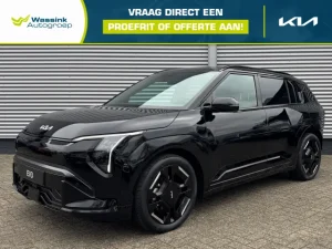 Kia EV3 81,4 kWh 204pk GT-Line | Schuif/Kanteldak | Stoel/Stuurwielverwarming | Harman/Kardon | Elektrische Stoel |