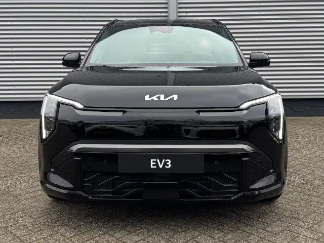 
Kia EV3 81,4 kWh 204pk GT-Line | Schuif/Kanteldak | Stoel/Stuurwielverwarming | Harman/Kardon | Elektrische Stoel | vol									