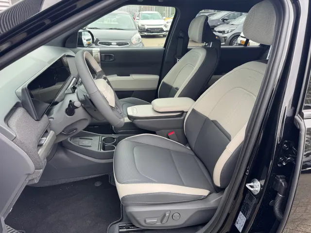 
Kia EV3 81,4 kWh 204pk GT-Line | Schuif/Kanteldak | Stoel/Stuurwielverwarming | Harman/Kardon | Elektrische Stoel | vol									