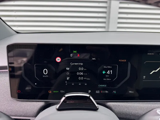 
Kia EV3 81,4 kWh 204pk GT-Line | Schuif/Kanteldak | Stoel/Stuurwielverwarming | Harman/Kardon | Elektrische Stoel | vol									