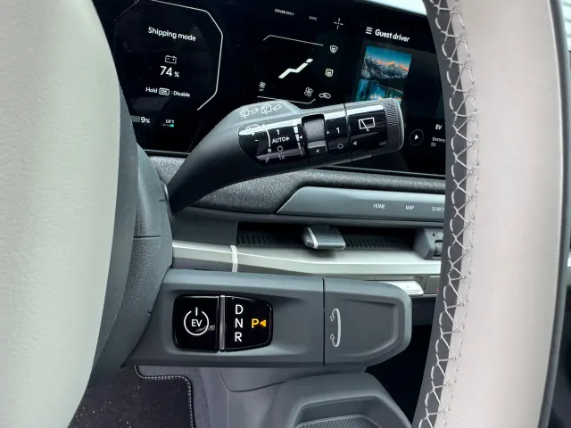
Kia EV3 81,4 kWh 204pk GT-Line | Schuif/Kanteldak | Stoel/Stuurwielverwarming | Harman/Kardon | Elektrische Stoel | vol									