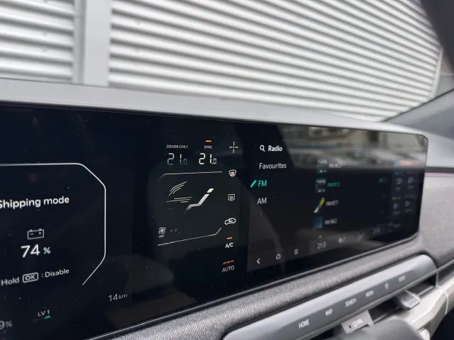 
Kia EV3 81,4 kWh 204pk GT-Line | Schuif/Kanteldak | Stoel/Stuurwielverwarming | Harman/Kardon | Elektrische Stoel | vol									
