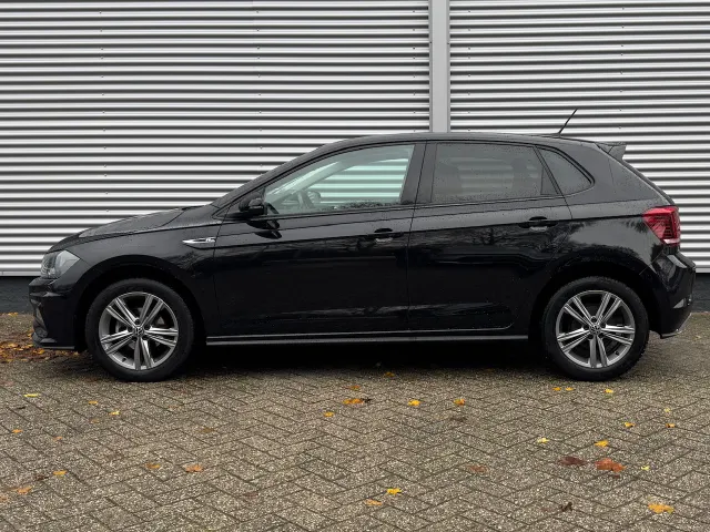 
Volkswagen Polo 1.0 TSI 95pk R-Line Edition | Trekhaak | Airco | Lichtmetalen velgen | vol									
