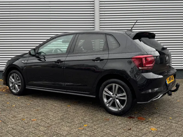 
Volkswagen Polo 1.0 TSI 95pk R-Line Edition | Trekhaak | Airco | Lichtmetalen velgen | vol									