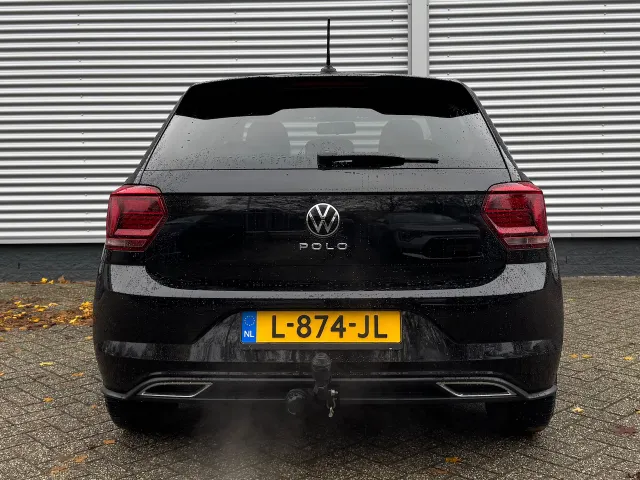 
Volkswagen Polo 1.0 TSI 95pk R-Line Edition | Trekhaak | Airco | Lichtmetalen velgen | vol									