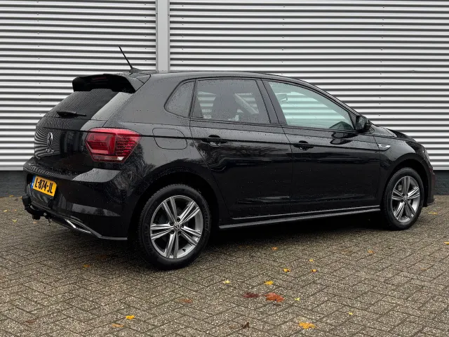 
Volkswagen Polo 1.0 TSI 95pk R-Line Edition | Trekhaak | Airco | Lichtmetalen velgen | vol									