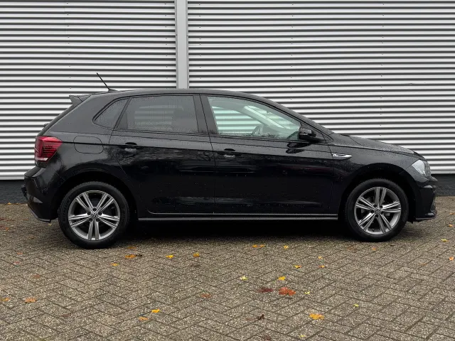 
Volkswagen Polo 1.0 TSI 95pk R-Line Edition | Trekhaak | Airco | Lichtmetalen velgen | vol									