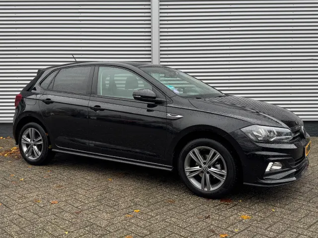 
Volkswagen Polo 1.0 TSI 95pk R-Line Edition | Trekhaak | Airco | Lichtmetalen velgen | vol									