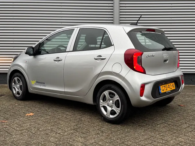 
Kia Picanto 1.0 DPi 67pk 4-zits ComfortLine | Bluetooth | Airco | Cruise Control | vol									