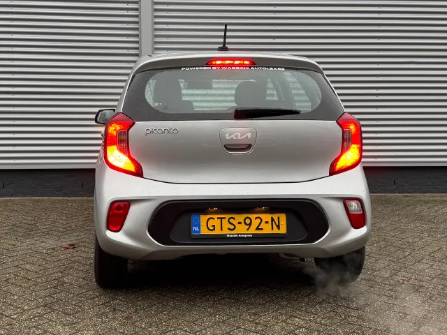 
Kia Picanto 1.0 DPi 67pk 4-zits ComfortLine | Bluetooth | Airco | Cruise Control | vol									