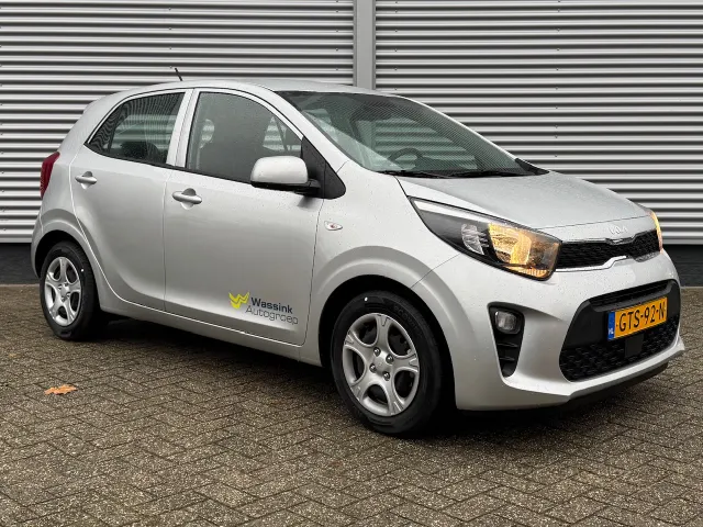 
Kia Picanto 1.0 DPi 67pk 4-zits ComfortLine | Bluetooth | Airco | Cruise Control | vol									