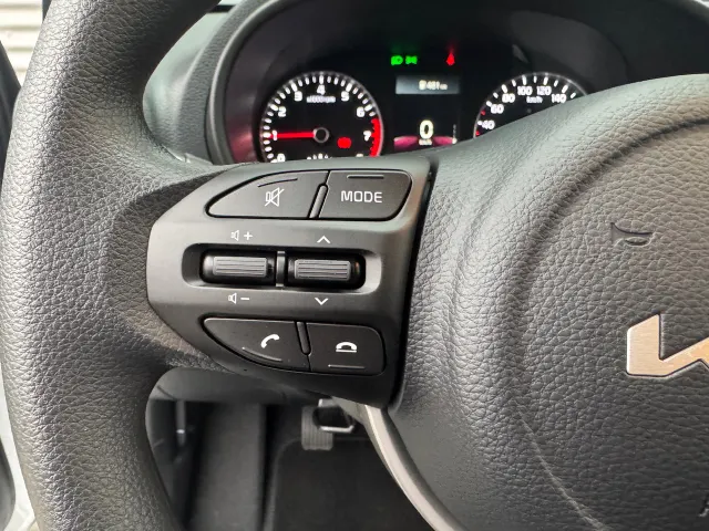 
Kia Picanto 1.0 DPi 67pk 4-zits ComfortLine | Bluetooth | Airco | Cruise Control | vol									