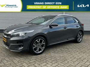 Kia XCeed 1.4 T-GDi 140pk DCT7 DynamicPlusLine | Stoel/Stuurwielverwarming | Navigatie | Climat Control |