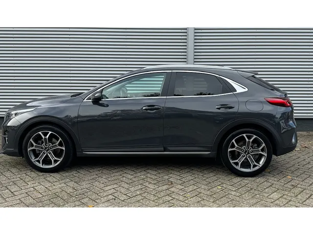 
Kia XCeed 1.4 T-GDi 140pk DCT7 DynamicPlusLine | Stoel/Stuurwielverwarming | Navigatie | Climat Control | vol									