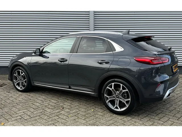 
Kia XCeed 1.4 T-GDi 140pk DCT7 DynamicPlusLine | Stoel/Stuurwielverwarming | Navigatie | Climat Control | vol									